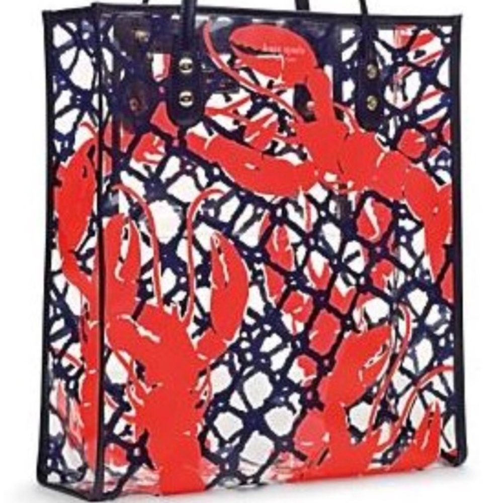Kate Spade Cape Cod PVC Tote